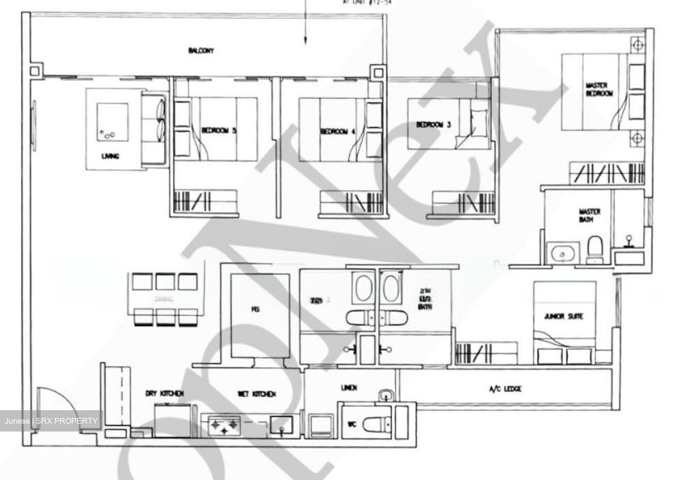 Forestville (D25), Condominium #560600331